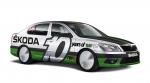 Skoda Octavia vRS Bonneville 2011 года